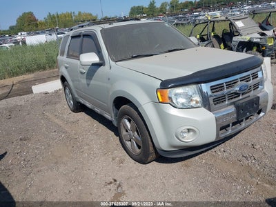 Ford Escape 2009