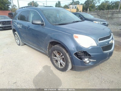 Chevrolet Equinox 2011