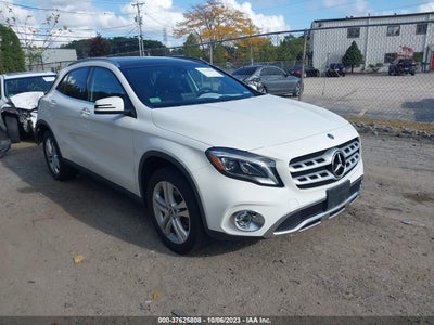 Mercedes-Benz Gla-Class 2020