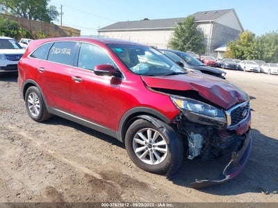Kia Sorento 2019