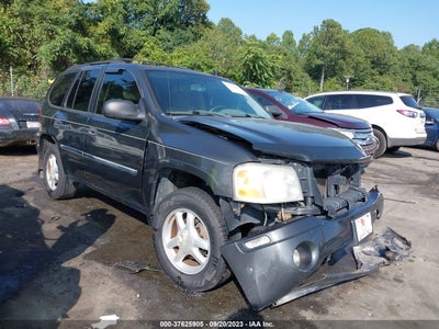 Gmc Envoy 2007