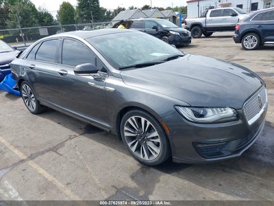 Lincoln Mkz 2020