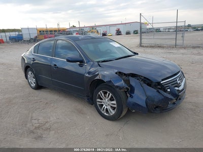 Nissan Altima 2007