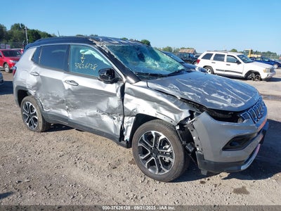 Jeep Compass 2022
