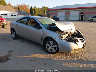 Pontiac G6 2006