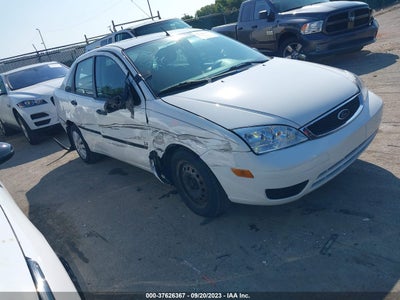 Ford Focus 2007