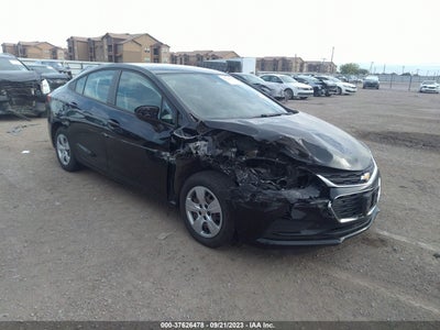 Chevrolet Cruze 2018