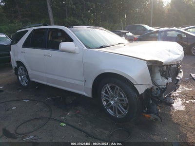 Cadillac Srx 2009