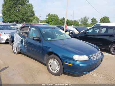 Chevrolet Malibu 2002
