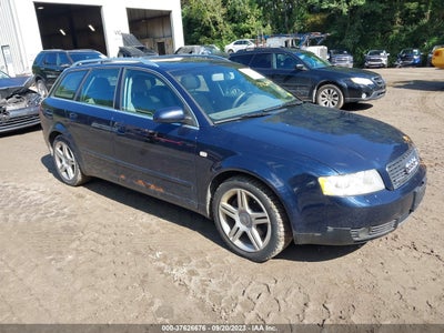 Audi A4 2005