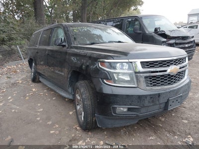Chevrolet Suburban 2015