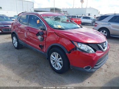 Nissan Rogue sport 2017