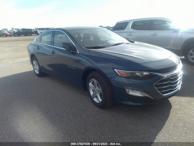 Chevrolet Malibu 2024