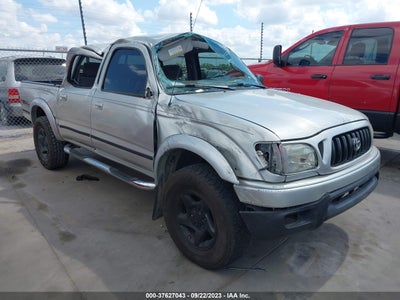 Toyota Tacoma 2002