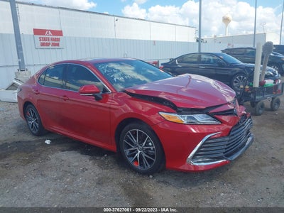 Toyota Camry 2023