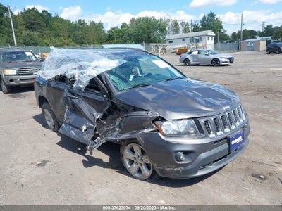 Jeep Compass 2014