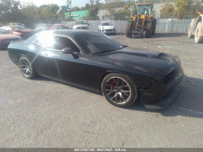Dodge Challenger 2015