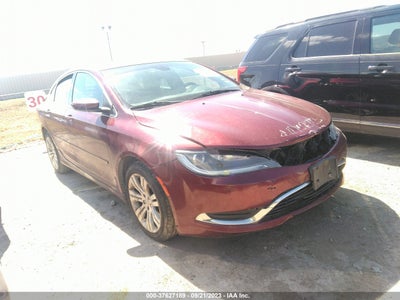 Chrysler 200 2015