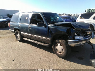 Gmc Yukon 1997