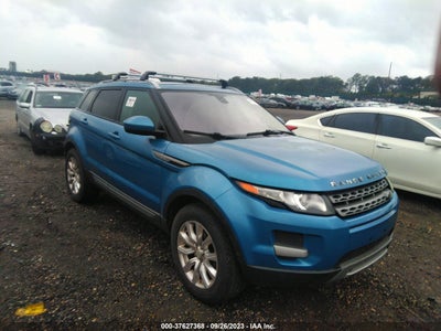 Land rover Range rover evoque 2014