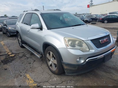 Gmc Acadia 2011
