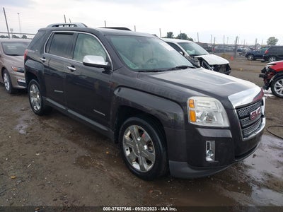 Gmc Terrain 2014