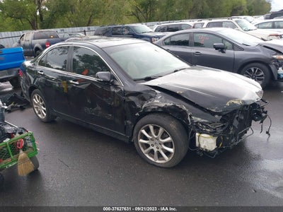 Acura Tsx 2008