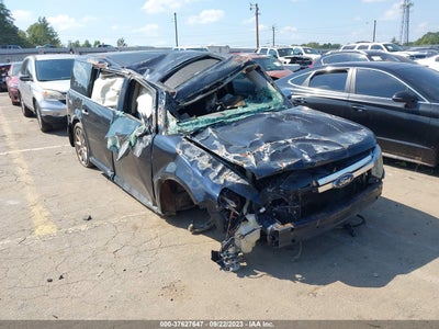 Ford Flex 2010