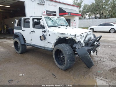 Jeep Wrangler 2015