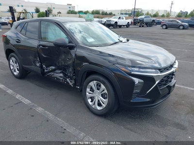 Chevrolet Trax 2024