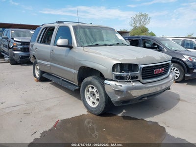 Gmc Yukon 2002