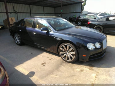 Bentley Flying spur 2015