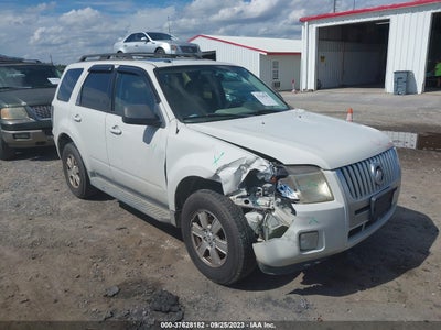 Mercury Mariner 2011