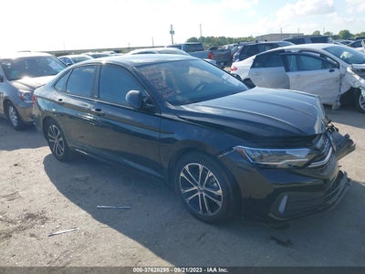 Volkswagen Jetta 2023