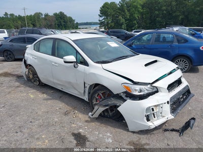 Subaru Wrx 2020