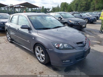 Mazda 3 2008