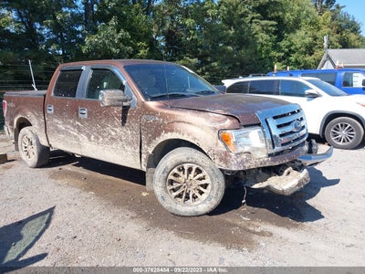 Ford F-150 2011