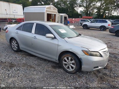 Toyota Camry 2007