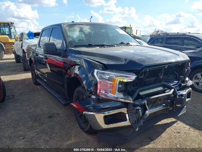 Ford F-150 2018