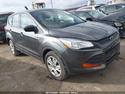 Ford Escape 2016