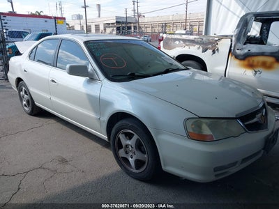Acura Tl 2003