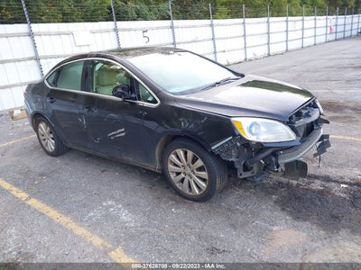 Buick Verano 2016