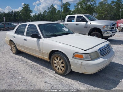 Ford Crown victoria 2007