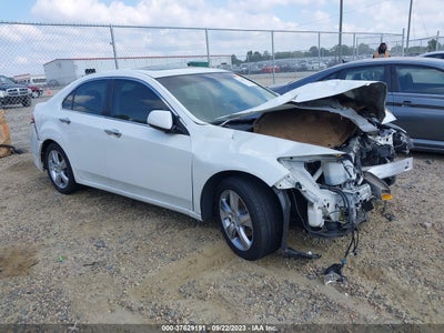 Acura Tsx 2012