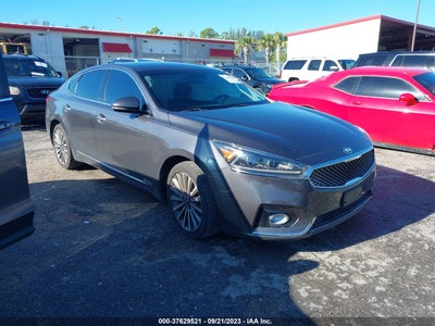 Kia Cadenza 2018