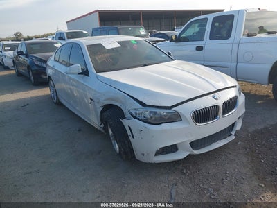 Bmw 5 series 2013