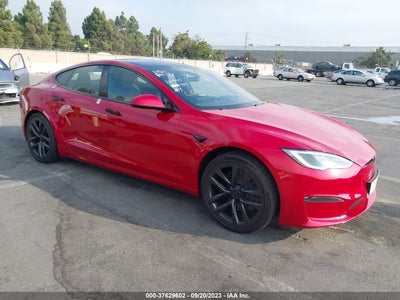 Tesla Model s 2023