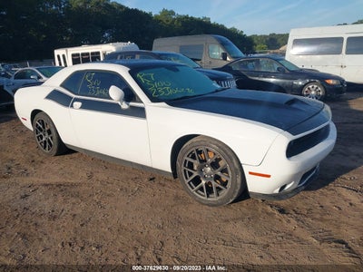 Dodge Challenger 2018