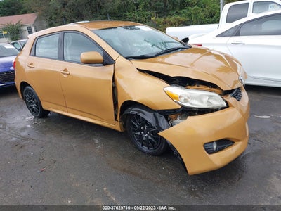 Toyota Matrix 2010