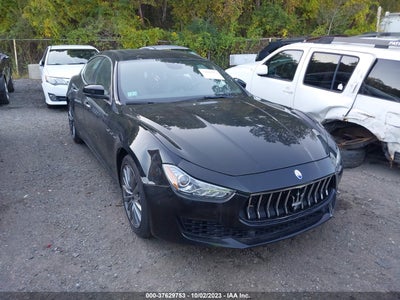 Maserati Ghibli 2018